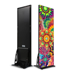 Đứng miễn phí p1.86 P2 p2.5 toàn màn <span class=keywords><strong>h</strong></span>ình Trọng lượng nhẹ xách tay trong nhà ngoài trời kỹ thuật số dẫn hiển thị á<span class=keywords><strong>p</strong></span> phích - Product Image 1