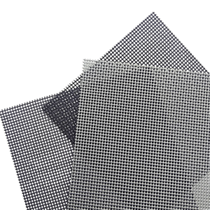 Australian Standard Stainless Steel Plain Weave Woven Wire <b>Mesh</b> Security <b>Screen</b> <b>Mesh</b> with Cutting Service/ for Door or <b>Window</b> - Product Image 1