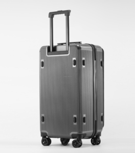 <span class=keywords><strong>Valise</strong></span> à roulettes unisexe de 25 pouces, grande capacité, design léger, protection contre les chutes, serrure à combinaison TSA, organisateur <span class=keywords><strong>double</strong></span> face - Product Image 3