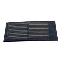 Traceur GPS ultra-fin personnalisé, cellules solaires GaAs, ETFE PET, haute efficacité, cellule solaire micro 30% pour le suivi de la faune, du gibier et des oiseaux, IOT
