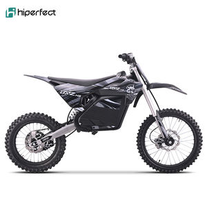 Hiperfect 5000W 72V 19/16 <span class=keywords><strong>Moto</strong></span> électrique tout-terrain de course pour juniors et adultes, Pit Bike, <span class=keywords><strong>Moto</strong></span> <span class=keywords><strong>Cross</strong></span> CE - Product Image 4