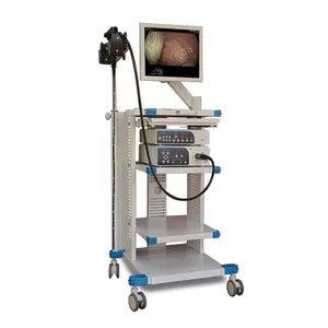 Unidad de endoscopio Mini Ent Flexible portátil de bajo precio de alta calidad, Unidad de máquina de endoscopia, endoscopio Flexible Ent