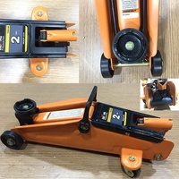 Cric de sol HydraulicJack 2T Cric de sol pour voiture avec roues