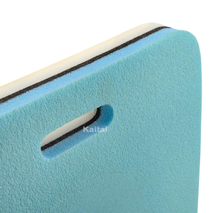 Accessoires de <span class=keywords><strong>piscine</strong></span> à haute flottabilité Jouets <span class=keywords><strong>Plaque</strong></span> flottante en <span class=keywords><strong>mousse</strong></span> XPE Siège flottant Service de découpe Écologique Étanche - Product Image 4