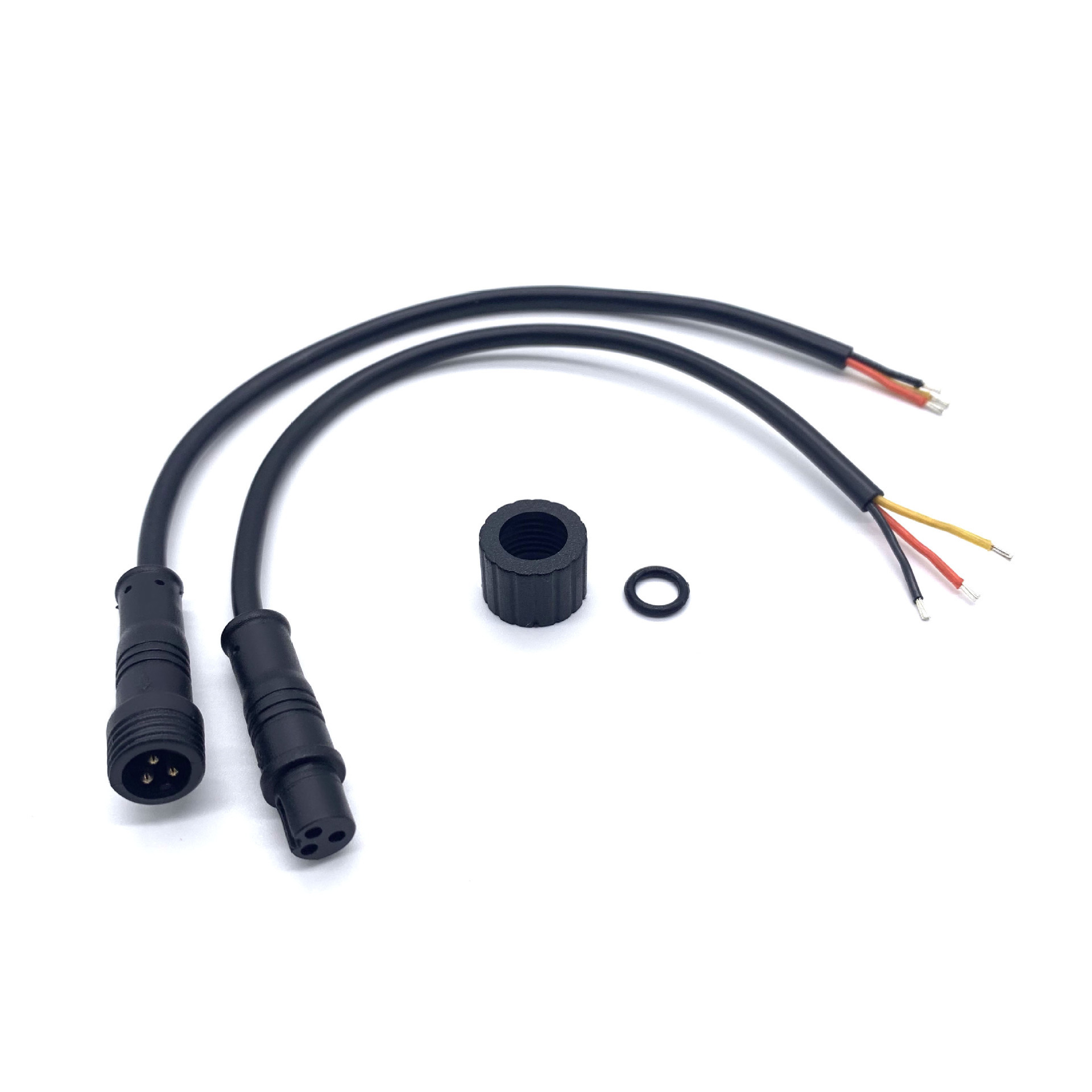 3Pin Male