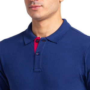 Camisetas Polo para Hombre de Diseño Moderno, Material Duradero, Tejido Transpirable, Ligeras y de Alta Calidad para Verano - Product Image 6