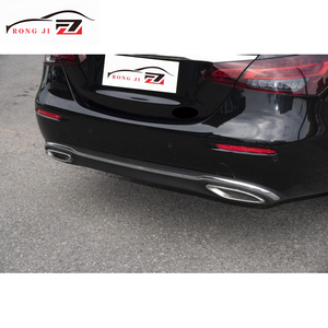 Support inférieur de pare-chocs avant de voiture pour Mercedes Benz W213 2020 2021 <span class=keywords><strong>2022</strong></span> 2138851603 - Product Image 5