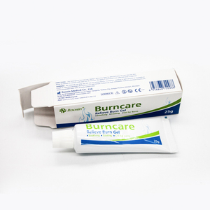 Compresses médicales stériles pour brûlures, gaze de <span class=keywords><strong>vaseline</strong></span>, pansements pour plaies, gaze de paraffine, tampons - Product Image 4