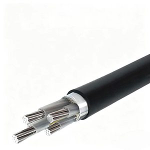 <span class=keywords><strong>Cable</strong></span> de Alimentación con Núcleo de Aluminio Resistente a la Humedad y la Corrosión ZC-YJLV22-4*25/35 Mm² para Iluminación Vial y Urbana - Product Image 4