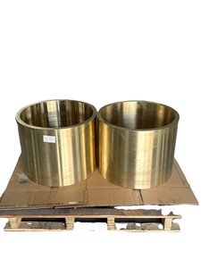 Buje de aleación de cobre antiagarrotamiento C93700 para maquinaria de servicio pesado en minería que previene la corrosión y la incautación de sujetadores - Product Image 4