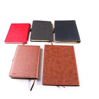 Carnet à couverture rigide personnalisé avec logo imprimé, reliure cousue en tissu/PP, prix d'usine, vente en gros, journal pour usage professionnel