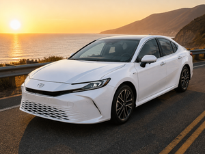 Toyota Camry d'<span class=keywords><strong>occasion</strong></span> 2025 Luxe 4 portes 5 places Berline Prix abordable Essence Bon état Sans accident Conduite <span class=keywords><strong>à</strong></span> gauche 2022 2023 2024 - Product Image 1