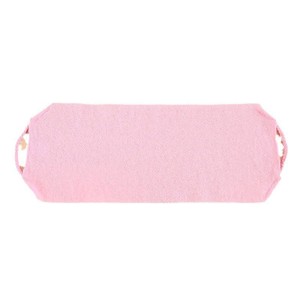 Strong Back <b>Scrub</b> Modern Long Bath Towel with Elastic Drawstring Shower Strip for <b>Body</b> Exfoliating and Cleaning - Product Image 1