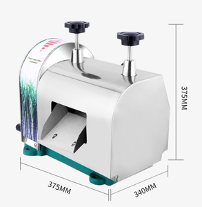 Mesin Pemeras Tebu Manual <span class=keywords><strong>Mini</strong></span> Kecil, Ekstraktor Jus Tebu, Dioperasikan dengan Tangan, Hemat Energi - Product Image 4