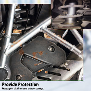 XXUN accesorios de la motocicleta lado marco Panel fallando Protector para <span class=keywords><strong>BMW</strong></span> R1200GS R <span class=keywords><strong>1200</strong></span> <span class=keywords><strong>GS</strong></span> ADV-aventura 2004-2013 - Product Image 4