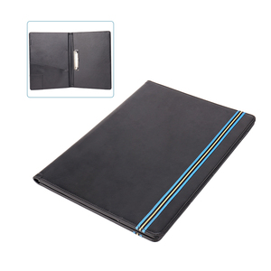 Biểu tượng tùy chỉnh da đa chức năng A4 hội nghị thư mục tài liệu tổ chức kinh doanh văn phòng phẩm thư mục hợp đồng tập tin thư mục - Product Image 1