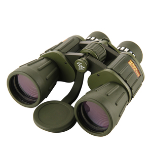 Seeker-<span class=keywords><strong>binoculares</strong></span> profesionales impermeables para caza, telescopio potente, <span class=keywords><strong>10X50</strong></span>, <span class=keywords><strong>Bak4</strong></span> - Product Image 3