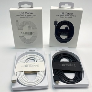 <b>USB</b> <b>C</b> to <b>USB</b> <b>C</b> Fast Charging <b>Cable</b> For Samsung S23 S24 S25 Ultra Mobile Phone PD 1.8M Type-<b>C</b> charging <b>cable</b> For Samsung charger - Product Image 4