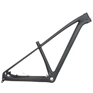 29er Harde Staart Mtb Frame, Mtb Bikes Chinees, Fiets Mountainbike Glanzend/Matte Dengfu M04