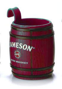 أكواب بلاستيكية عالية الجودة من الشاي والحليب والعصائر خالية من مادة BPA بحجم 0.8 أوقية و1.6 أوقية و25 مل و50 مل من الشركة المصنعة - Product Image 6