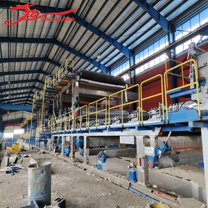 3800mm High Speed Carton Recycling Machine Cardboard Recycling Line Kraft <strong>Test</strong> Liner Paper Making Machine - Product Image 3