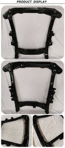 Pièces de rechange Auto Suspension crossmembre sous-cadre avant pour <span class=keywords><strong>Dacia</strong></span> <span class=keywords><strong>Dokker</strong></span> # 544010575R/544011591R - Product Image 2