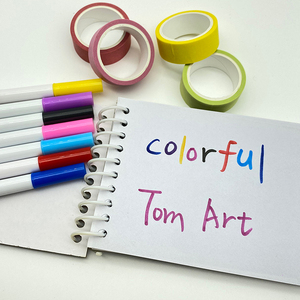 ปากกามาร์กเกอร์พลาสติกติดทน UV กันน้ำเป็นมิตรกับสิ่งแวดล้อม - Product Image 5