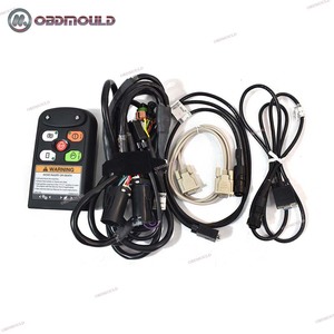 เครื่องมือวินิจฉัย BOB CAT สำหรับรถตักล้อยาง รถบรรทุก รถขุด (RST) รุ่น Wood Skid Steer Loader Bob Cat Truck Excavator - Product Image 6