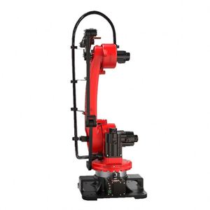 Robot Paletizador Industrial de 4 Ejes Borunte con Brazo Robótico de Inteligencia Artificial, Línea de Maquinaria para Apilado y Transporte de Palés - Product Image 5