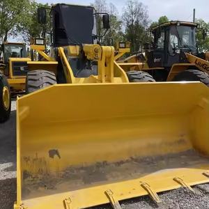 Chargeuse sur pneus Komatsu 380/WA380 d'occasion en parfait état Chargeur frontal 2018-2023 Modèle 22 tonnes Capacité moteur/moteur/boîte de vitesses/pompe - Product Image 1