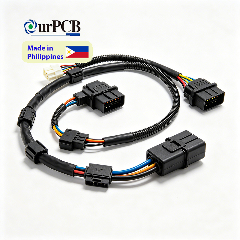High Performance Customized Cable Assembly Connecting
