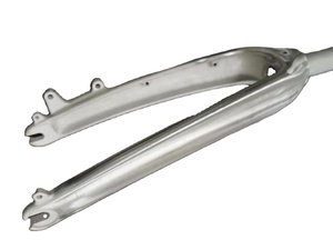 Cường Độ Cao Nhẹ 7075 Hợp Kim Nhôm <span class=keywords><strong>20</strong></span> Inch Xe Đạp Phía Trước Ngã Ba - Product Image 4