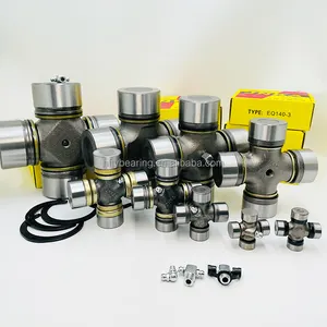 U-joints universal joint bearing 5-12072X U985 U992 U995 auto parts wear resistant truck bearing for European Vehicles