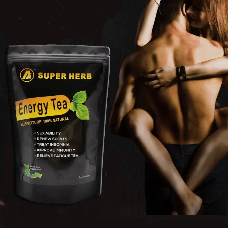 Male Enhance Chinese Herbal Sexual Tea Men Vitality Energy Function Desire Health Enhancement Tea For Male Fertility Tea