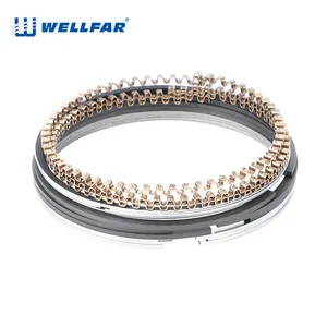 aftermarket diesel engine motorcycle OE quality Piston Rings for DAEWOO