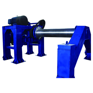 Ligne de production de tuyaux en béton par coulée centrifuge pour la fabrication de tuyaux de drainage en ciment - Product Image 1