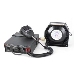 Sistem Peringatan Sirine Darurat PA300 <span class=keywords><strong>12V</strong></span> dengan Mikrofon Genggam untuk Kendaraan Darurat Ambulans dan Mobil Pemadam Kebakaran - Product Image 2