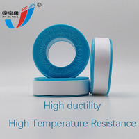 Ce ruban d'étanchéité en PTFE adapté aux interfaces filetées permet une étanchéité précise et empêche les fuites.