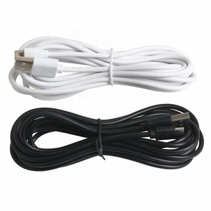 0,25 m 1m 2m <span class=keywords><strong>USB</strong></span>-Kabel <span class=keywords><strong>Android</strong></span> <span class=keywords><strong>Long</strong></span> Charger <span class=keywords><strong>USB</strong></span>-zu-<span class=keywords><strong>USB</strong></span>-Kabel Hochgeschwindigkeits-Synchron isierungs-und Ladekabel - Product Image 3
