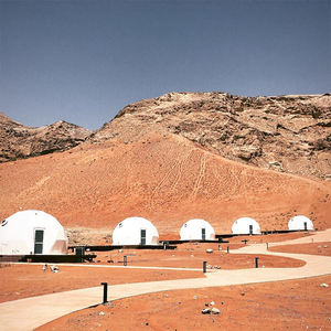 <span class=keywords><strong>Prix</strong></span> de la tente 6M Dôme géodésique Fête à domicile Tentes de glamping de luxe pour hôtel ou hospitalité commerciale - Product Image 4