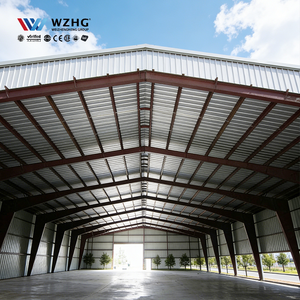 Matériaux anti-corrosion OEM, processus d'installation rapide et durable, construction de structure métallique, hub de distribution pour les entreprises - Product Image 1