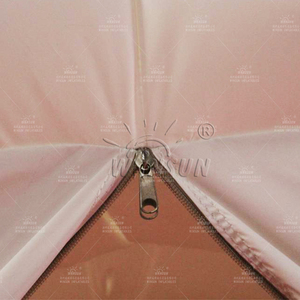 Dôme igloo gonflable en PVC personnalisé WINSUN - Imperméable et facile à installer - Product Image 3