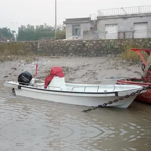 Nhà Máy Trực Tiếp Bán Buôn 6.9M Sợi Thủy Tinh Thuyền Đánh Cá 22.6ft Thuyền Phà Chất Lượng Cao Thuyền Chèo Thuyền