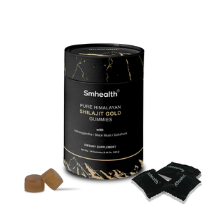 Fabbrica vendita calda Shilajit integratori a base di erbe 60 pezzi morbido sapore di caramelle e forme e colori personalizzati - Product Image 1