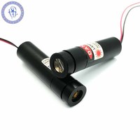 Module laser infrarouge DC 3-5v IR Dot Laser 850nm 10mW