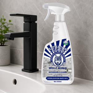 Spray detergente <span class=keywords><strong>per</strong></span> macchie da bagno - Funziona <span class=keywords><strong>su</strong></span> lavabi, <span class=keywords><strong>piastrelle</strong></span> e vetri della doccia - Product Image 3