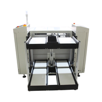 Déchargeur automatique de cartes de circuits imprimés NGOK, machine de décharge de cartes de circuits imprimés SMT pour ligne de production d'assemblage de cartes de circuits imprimés