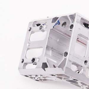 Pour Agras T40 T20P, accessoires de drone agricole de protection des plantes en aluminium, insert de cadre intermédiaire, pièce de réparation, télécommande - Product Image 5