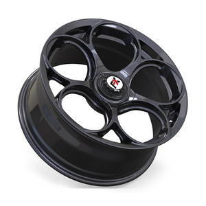 Jantes en alliage d'aluminium monobloc forgées à un seul trou, finitions personnalisées, 18, 19, 20, 21, 22 pouces, pour <span class=keywords><strong>Alfa</strong></span> <span class=keywords><strong>Romeo</strong></span> GIULIA - Product Image 2