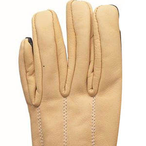 Guantes de Moda de Cuero Transpirable de Color Personalizado, para Uso en Exteriores, Aptos para Pantallas Táctiles, Diseño de Dedos Completos, Disponibles en Todos los Tamaños - Product Image 2